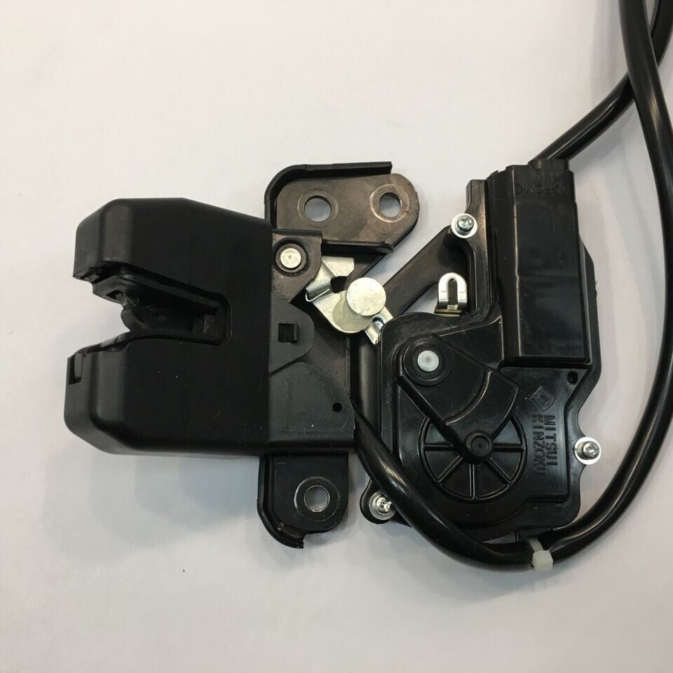 05-10 Scion TC Rear Trunk Latch Lock Actuator Lift Gate Tailgate Hatch Assembly