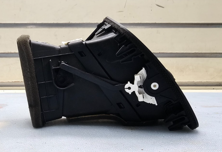 🔥 12-17 Kia Rio Dash Left Driver AC Air Vent Heater Conditioning Black OEM