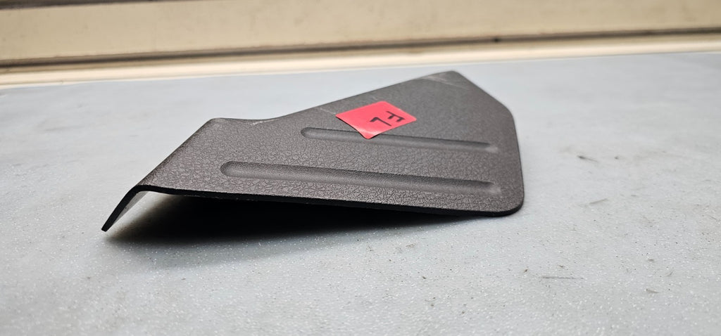 🔥2009-2014 Ford F150 Driver Left Driver Seat Hinge Cover Trim BLACK