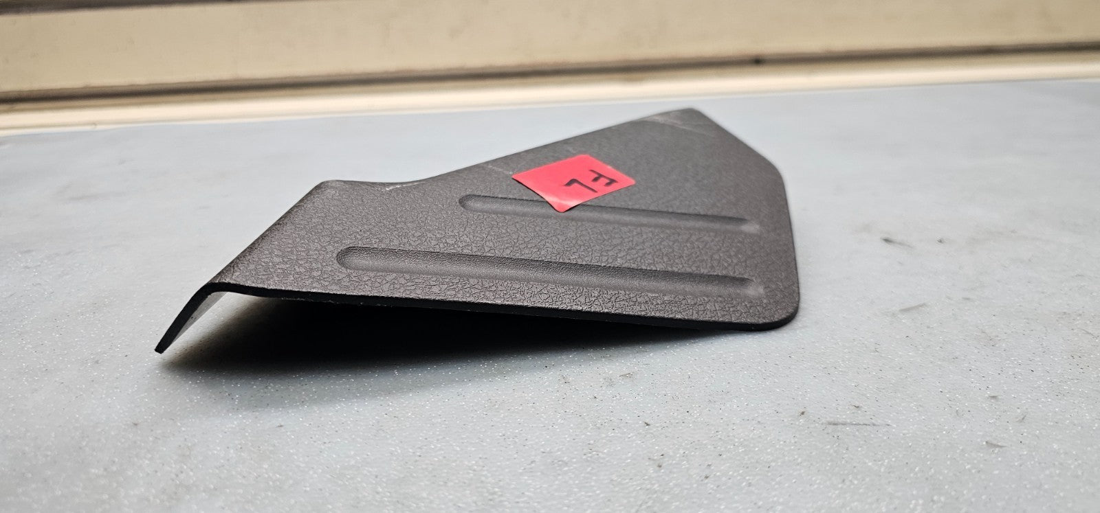 🔥2009-2014 Ford F150 Driver Left Driver Seat Hinge Cover Trim BLACK