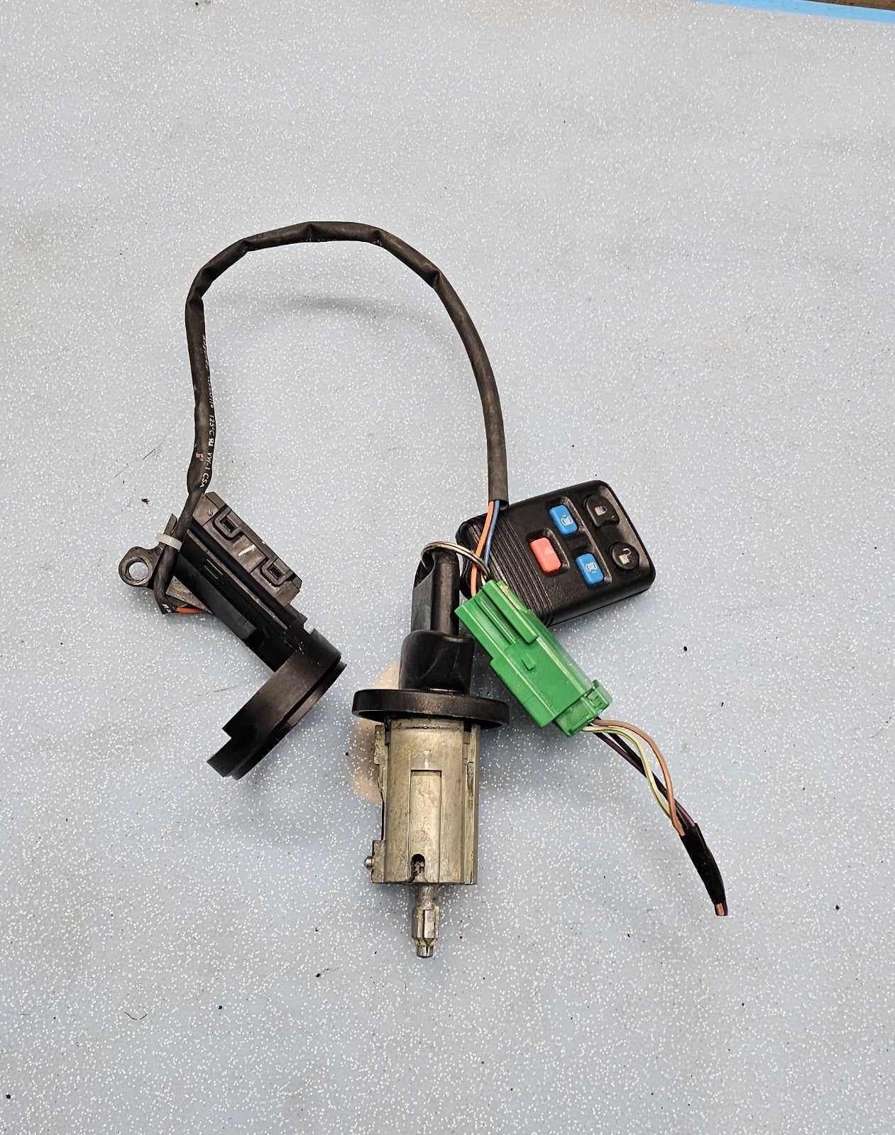 🔥04-07 Monterey Taurus Freestar Windstar Ignition + Anti Theft Pats
