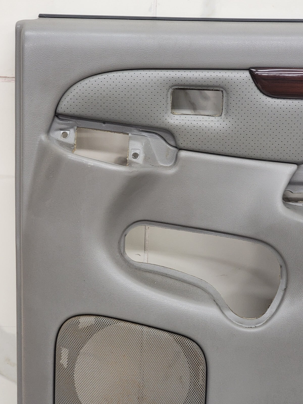 🔥99-06 Silverado SIERRA Door Panel Rear RIGHT /No Arm GRAPHITE 02 D6