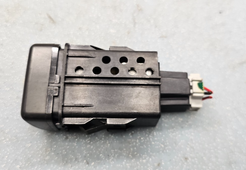 🔥1996-2000 Honda Civic Dash Dim Dimmer Light Switch Light Gray EK VTEC OEM