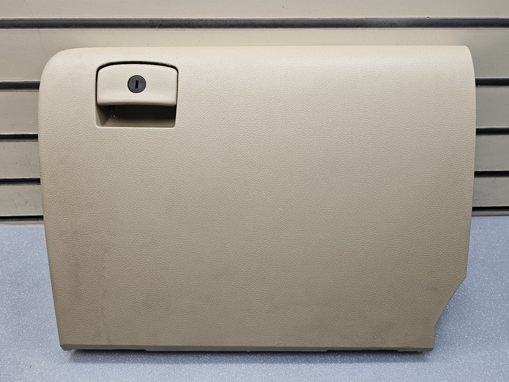🔥07-12 Nissan ALTIMA Dash GLOVE BOX Storage Compartment Door Assembly TAN G30