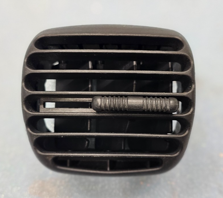 🔥01-05 DODGE NEON 4 Cylinder Center Dash AC A/C HVAC Air Vent Heater Black OEM