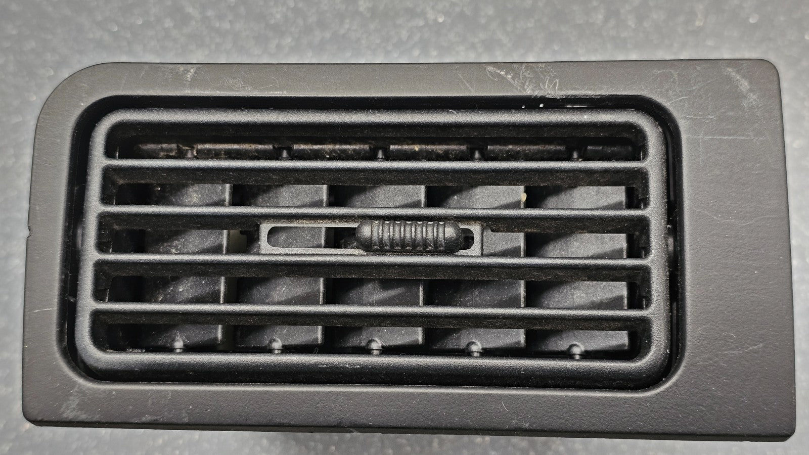 🔥 05-07 Ford Focus Dash Right Passenger Air Vent A/C AC Heater Panel Black