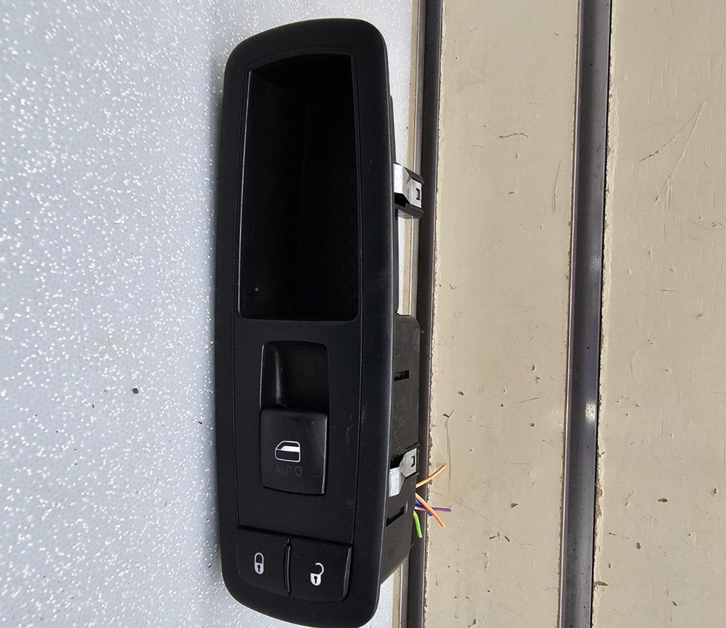 🔥13-16 Dart Cherokee Chrysler 200 Right Passenger Window Control Switch BLACK
