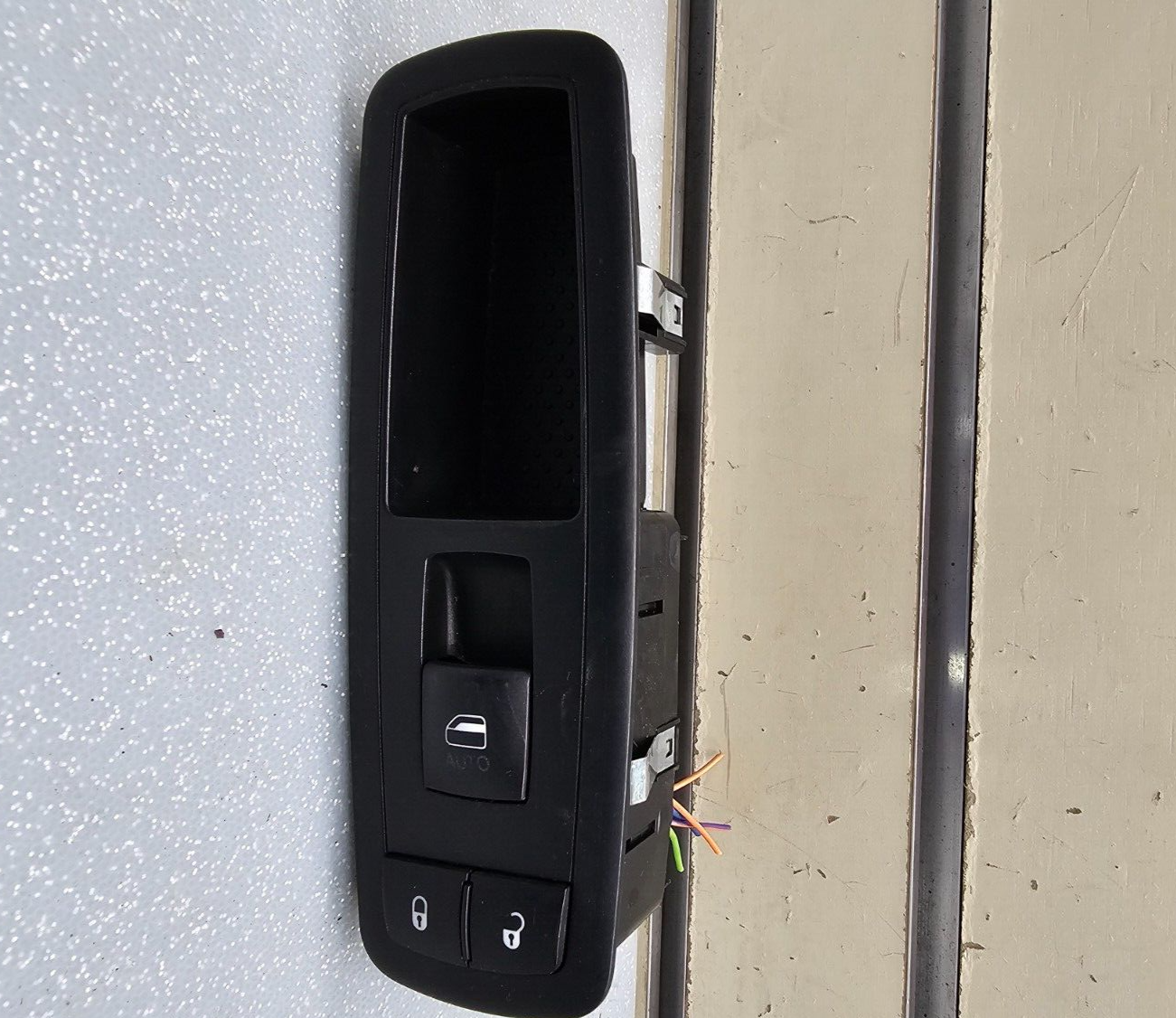 🔥13-16 Dart Cherokee Chrysler 200 Right Passenger Window Control Switch BLACK