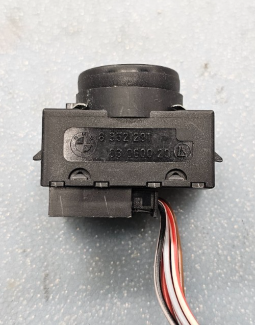 00-06 BMW X5 SEAT LUMBAR SWITCH ADJUSTMENT DRIVER FRONT LEFT LH OEM