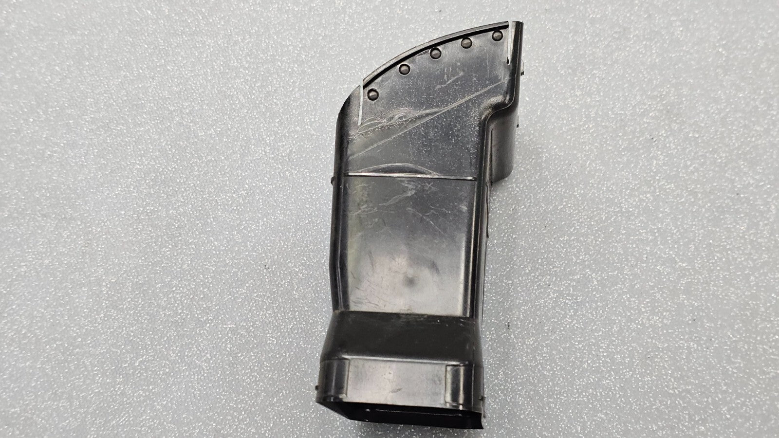 🔥04-12 Colorado Canyon Dash Right Passenger A/C AC Air Vent Heater Panel Black