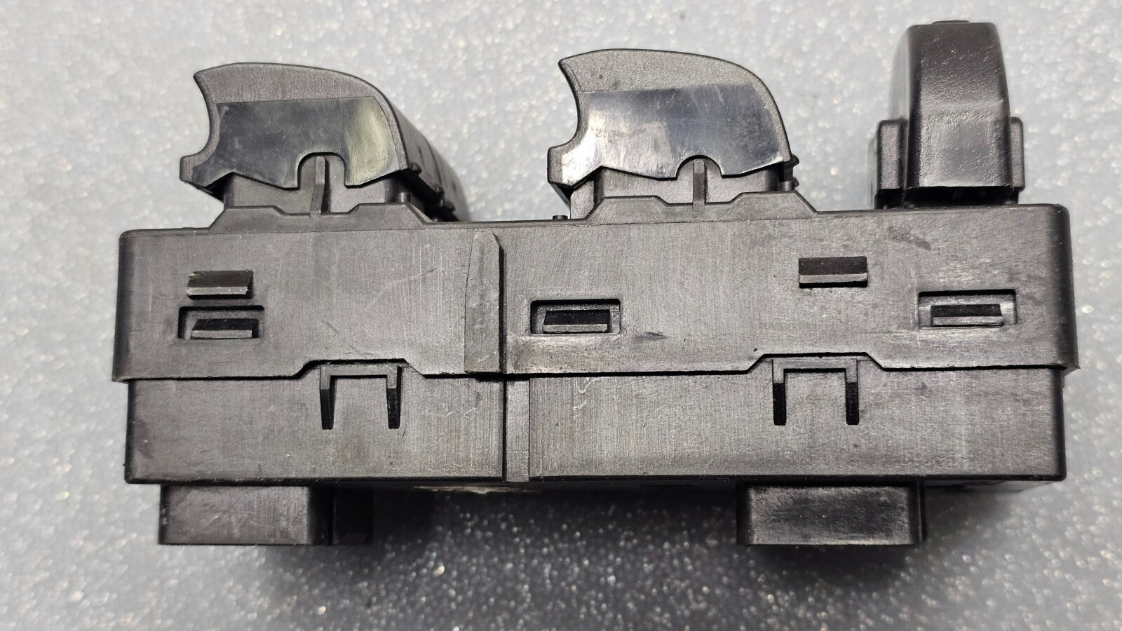 🔥08-12 Escape Focus Left Driver  Master Power Window Door  Power switch  Black