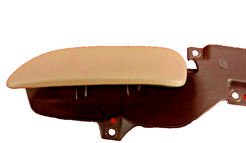 🔥98-02 FORD F150 F250 EXPEDITION GLOVE BOX LATCH LOCK HANDLE NAVIGATOR OEM TAN