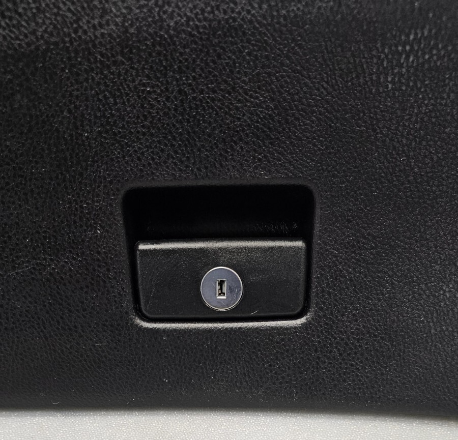 🔥14-19 TOYOTA HIGHLANDER DASH GLOVE BOX STORAGE COMPARTMENT ASSEMBLY BLACK OEM