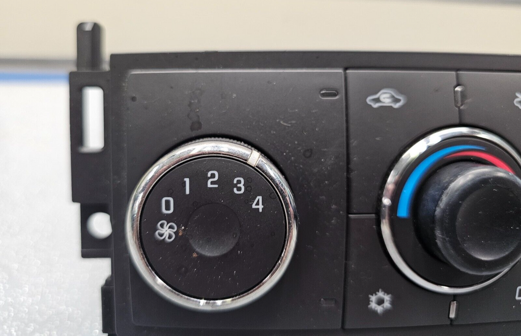 🔥09-10 PONTIAC G6 Center Dash Heater Temperature Climate Control Conditioning