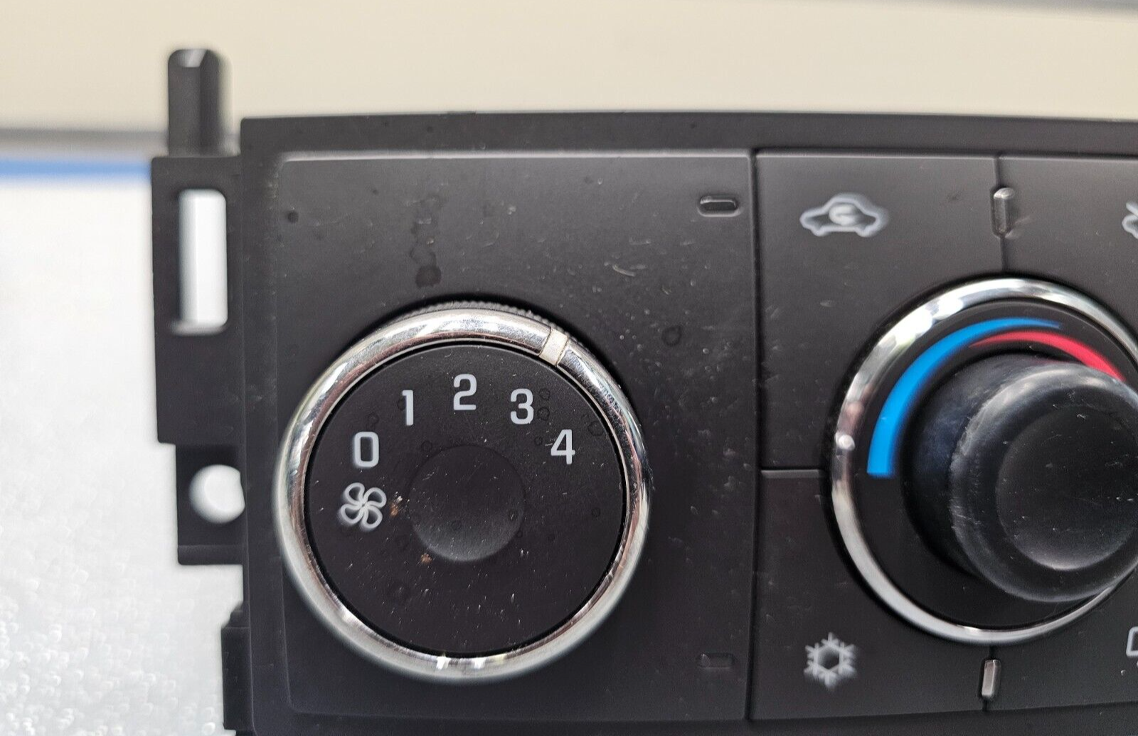 🔥09-10 PONTIAC G6 Center Dash Heater Temperature Climate Control Conditioning