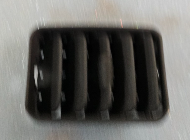 🔥99-06 Silverado Tahoe Dash Right Passenger Air Vent A/C AC HVAC Heater Black