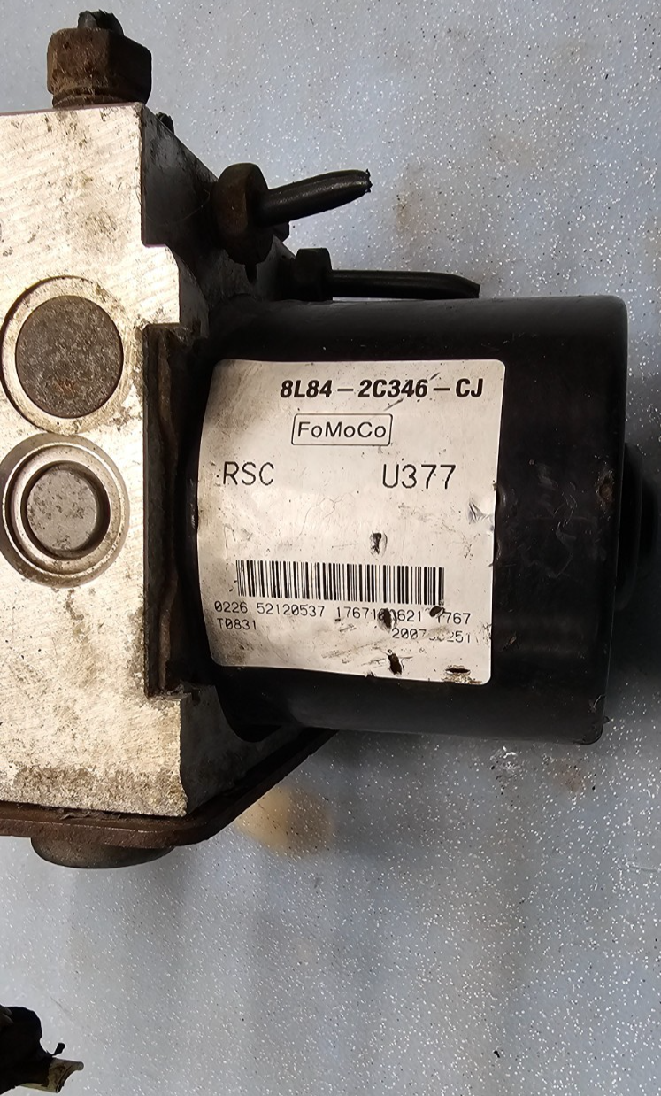 🔥2008 Ford Escape Mariner ABS Pump Anti Lock Brake Module Part OEM