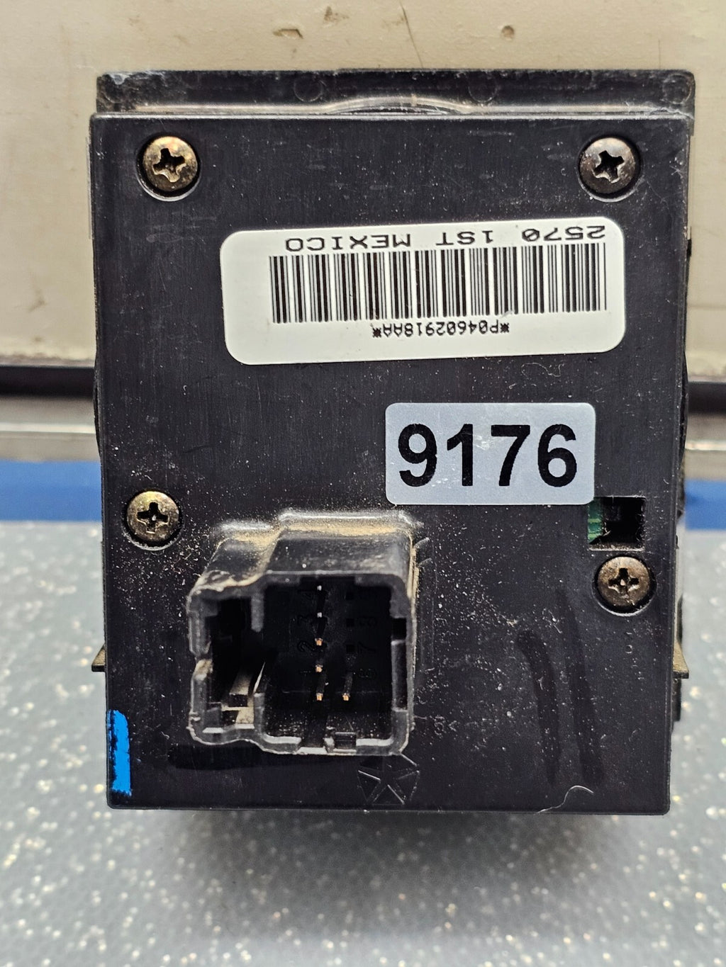 09-12 DODGE RAM 1500 2500 3500 4500 5500 HEADLIGHT FOG LIGHT DIMMER SWITCH LAMP