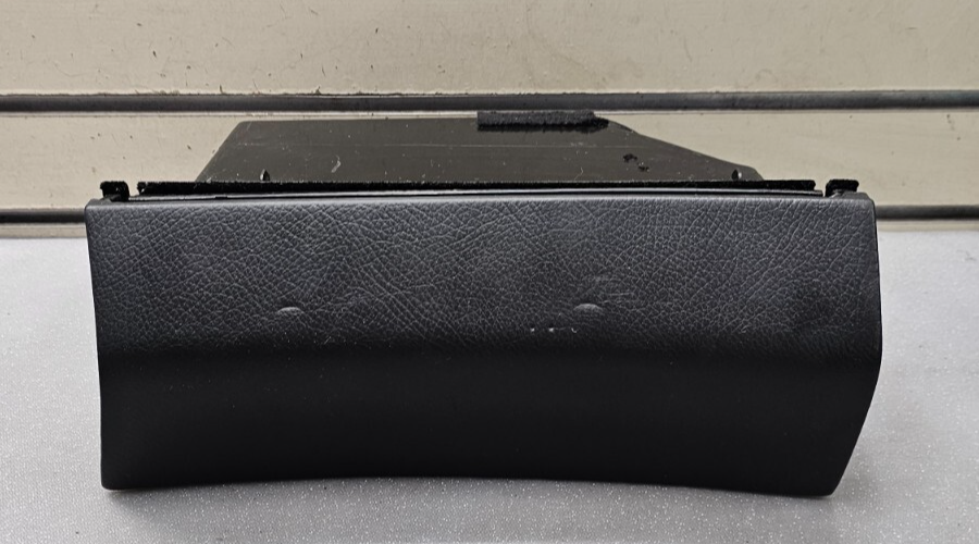 🔥03-06 W220 S500 S55 AMG Dash Glove Box Compartment Assembly Black OEM