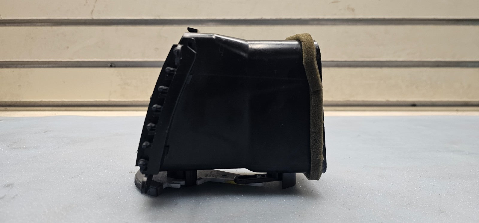 🔥06-08 HONDA PILOT DASH FRONT A/C AC HVAC AIR VENT HEATER LEFT DRIVER BLACK