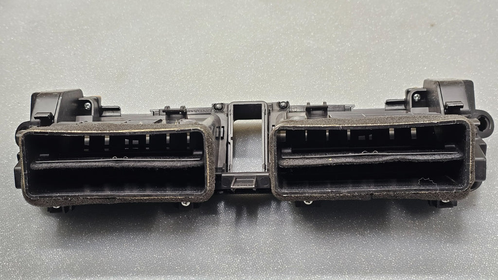 🔥05-08 Acura RL Center Dash AC A/C Air Vent Heater Panel Outlet Assembly Black