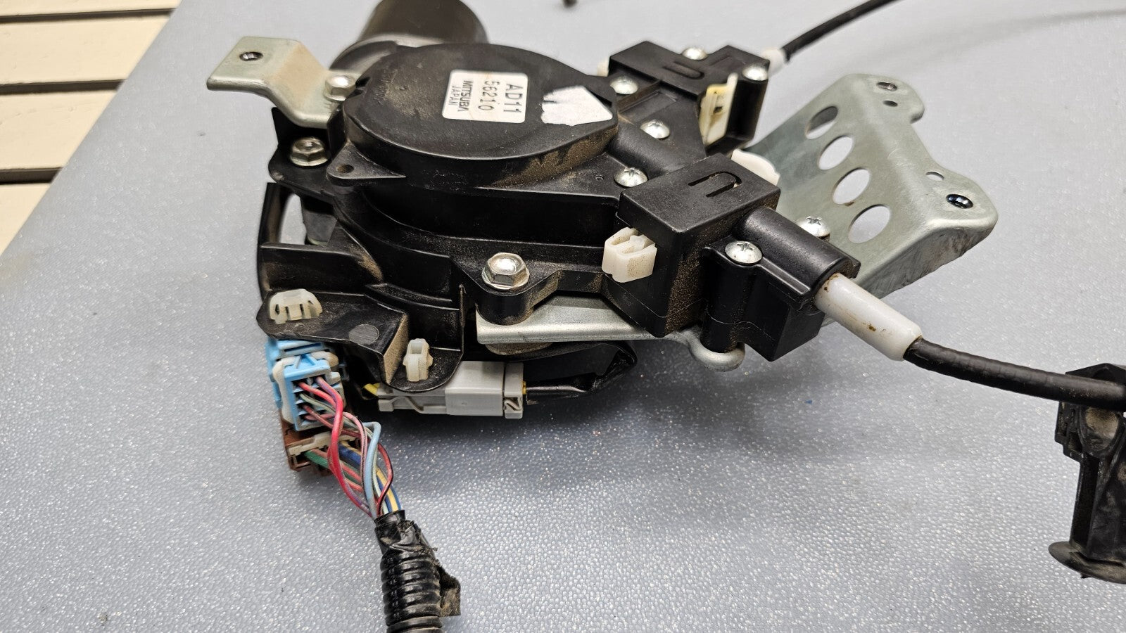 🔥2005-2010 Honda Odyssey Power Sliding Door Motor Cables Passenger Right Side