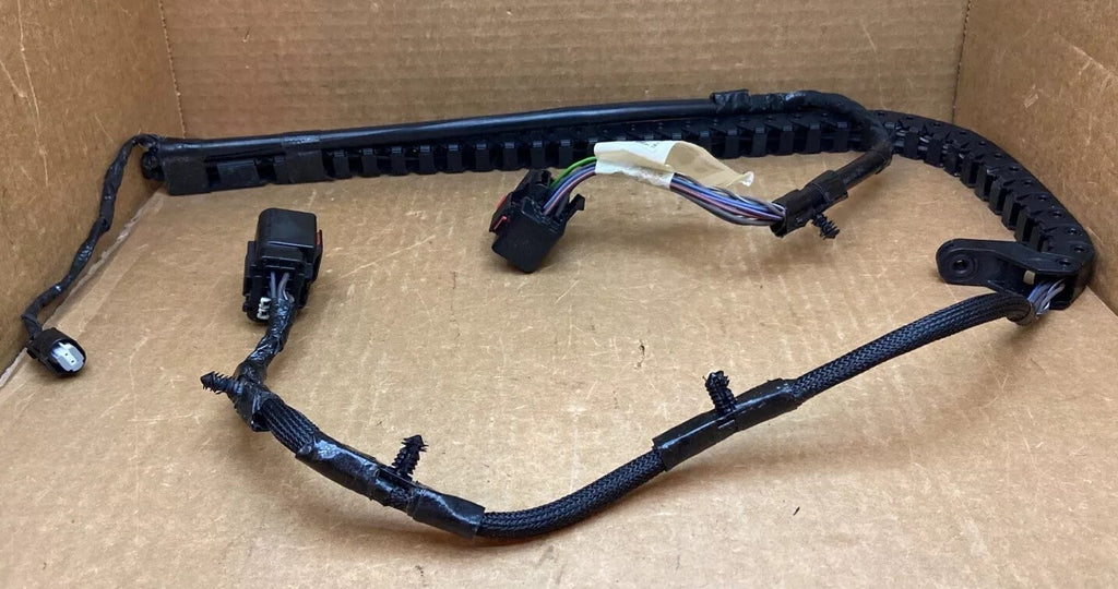 🔥13-20 GRAND CARAVAN TOWN COUNTRY LEFT DRIVER SLIDING DOOR WIRE TRACK HARNESS