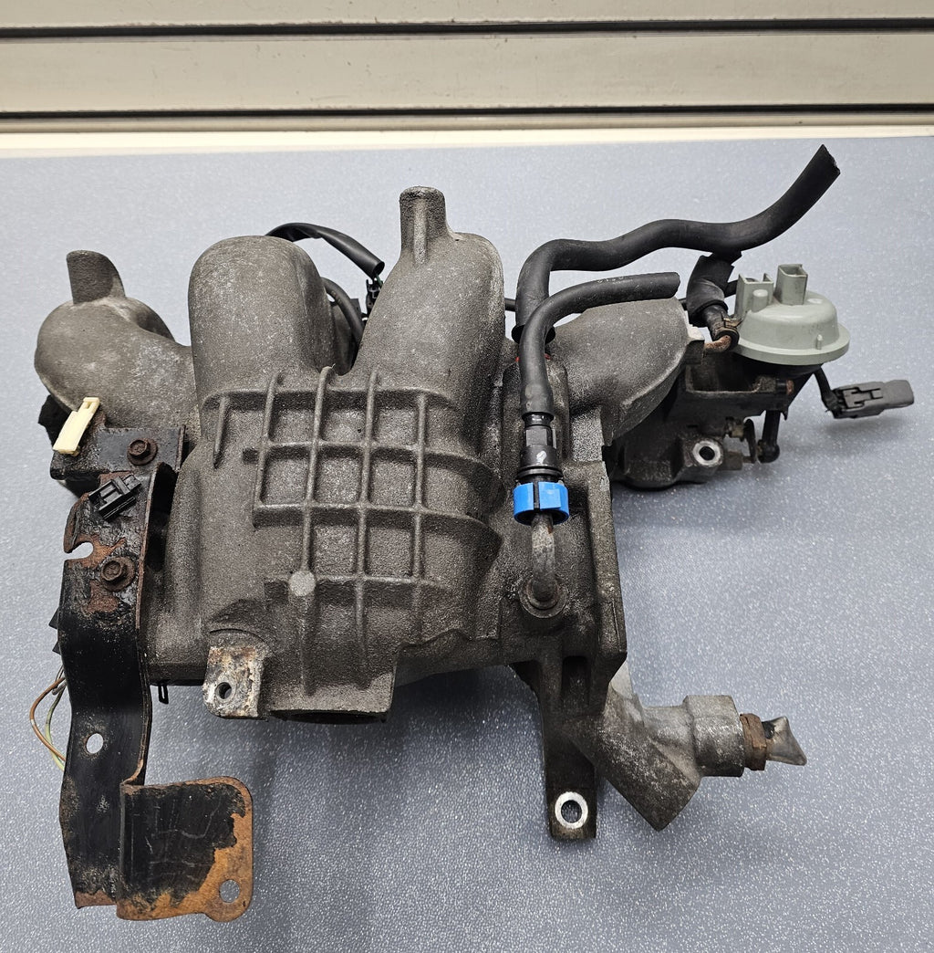 🔥07-12 Mazda CX-7 Gasoline Intake Manifold 2.3L Turbo OEM