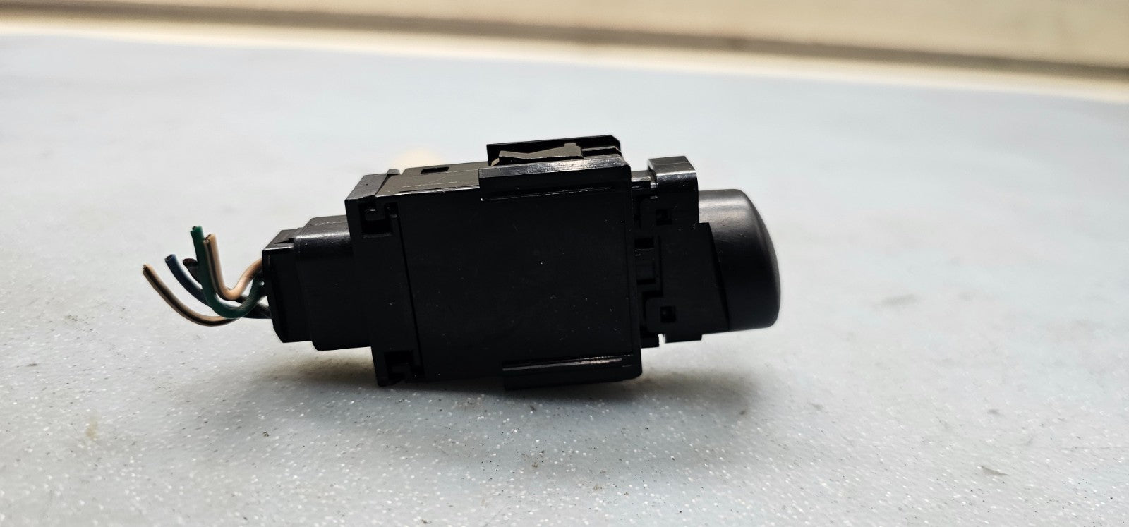 🔥03-08 Pontiac Vibe Defrost Defroster Glass Heat Heated Switch Assembly Black