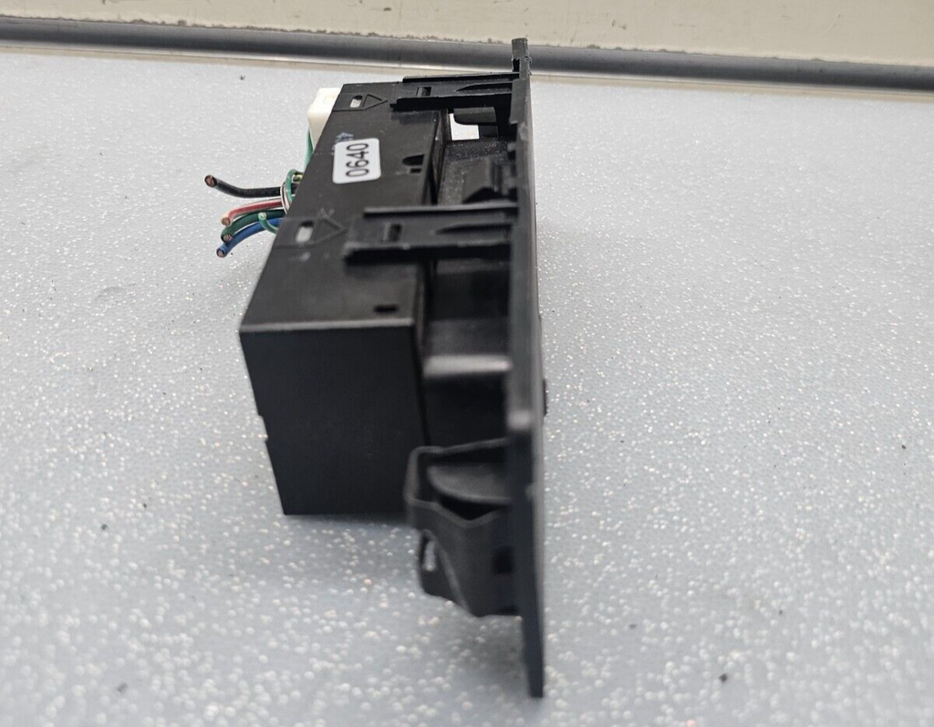🔥04-15 TITAN ARMADA PASSENGER SIDE POWER WINDOW LOCK SWITCH ASSEMBLY BLACK OEM