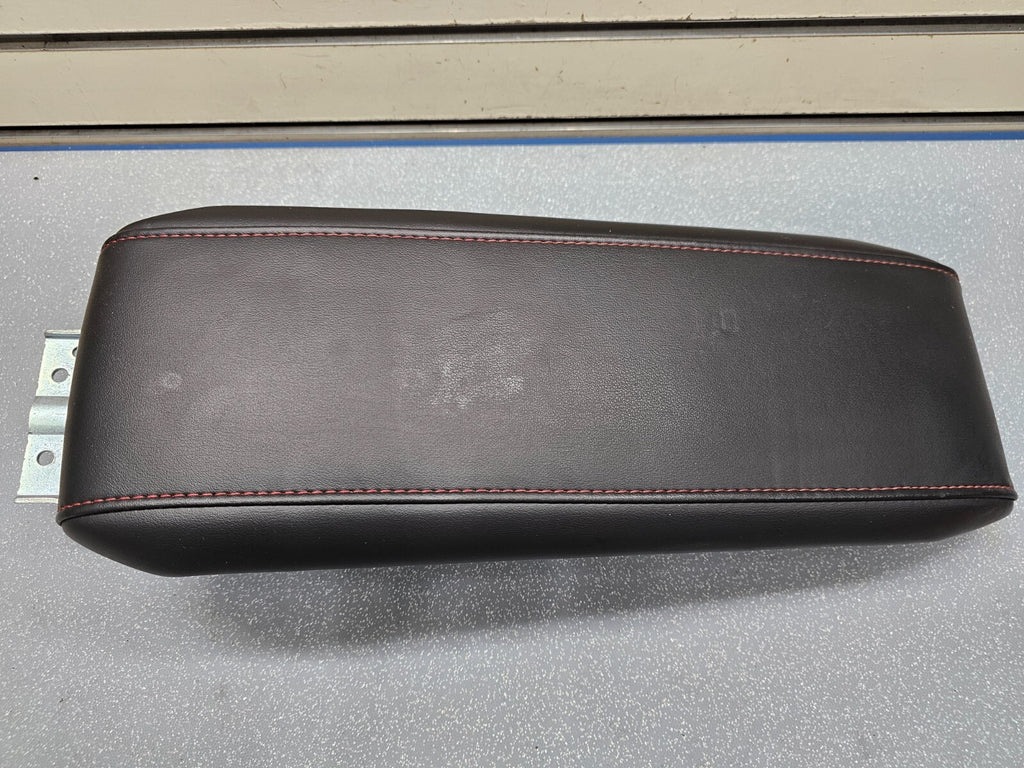 🔥10-15 Equinox Terrain Center Console Lid Box Top Pad Armrest Assembly Black
