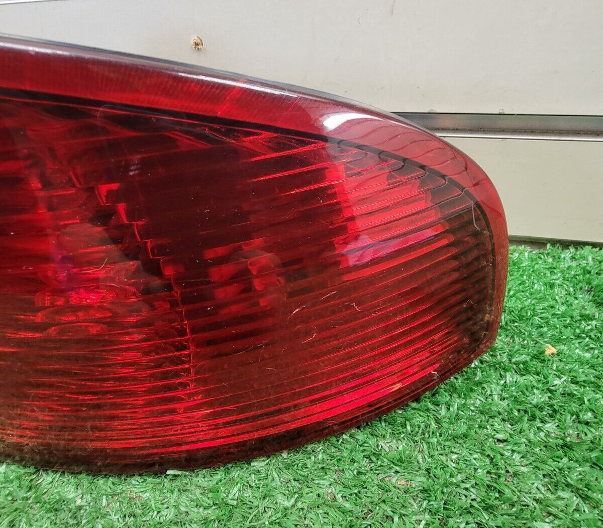 🔥01-06 Dodge Stratus PASSENGER RIGHT Side Tail Light Lamp Assembly Chrome OEM