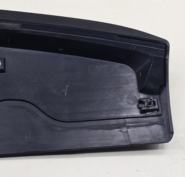 11-20 Dodge Grand Caravan Rear Upper Hatch Spoiler Wing Mount Break Light Black