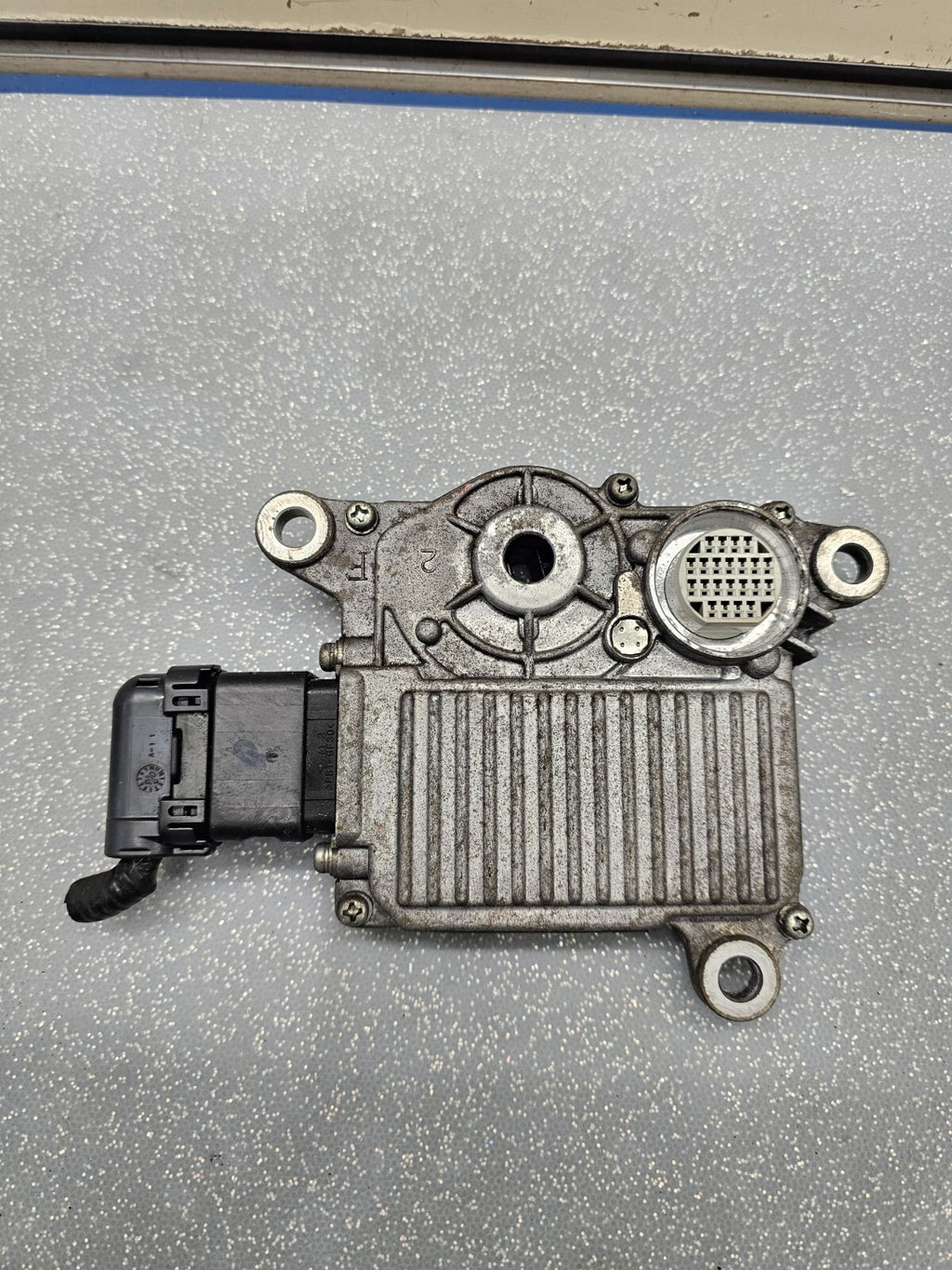 🔥06-12 FORD FUSION LINCOLN MKZ MILAN TRANSMISSION CONTROL MODULE TCM VALVE BODY