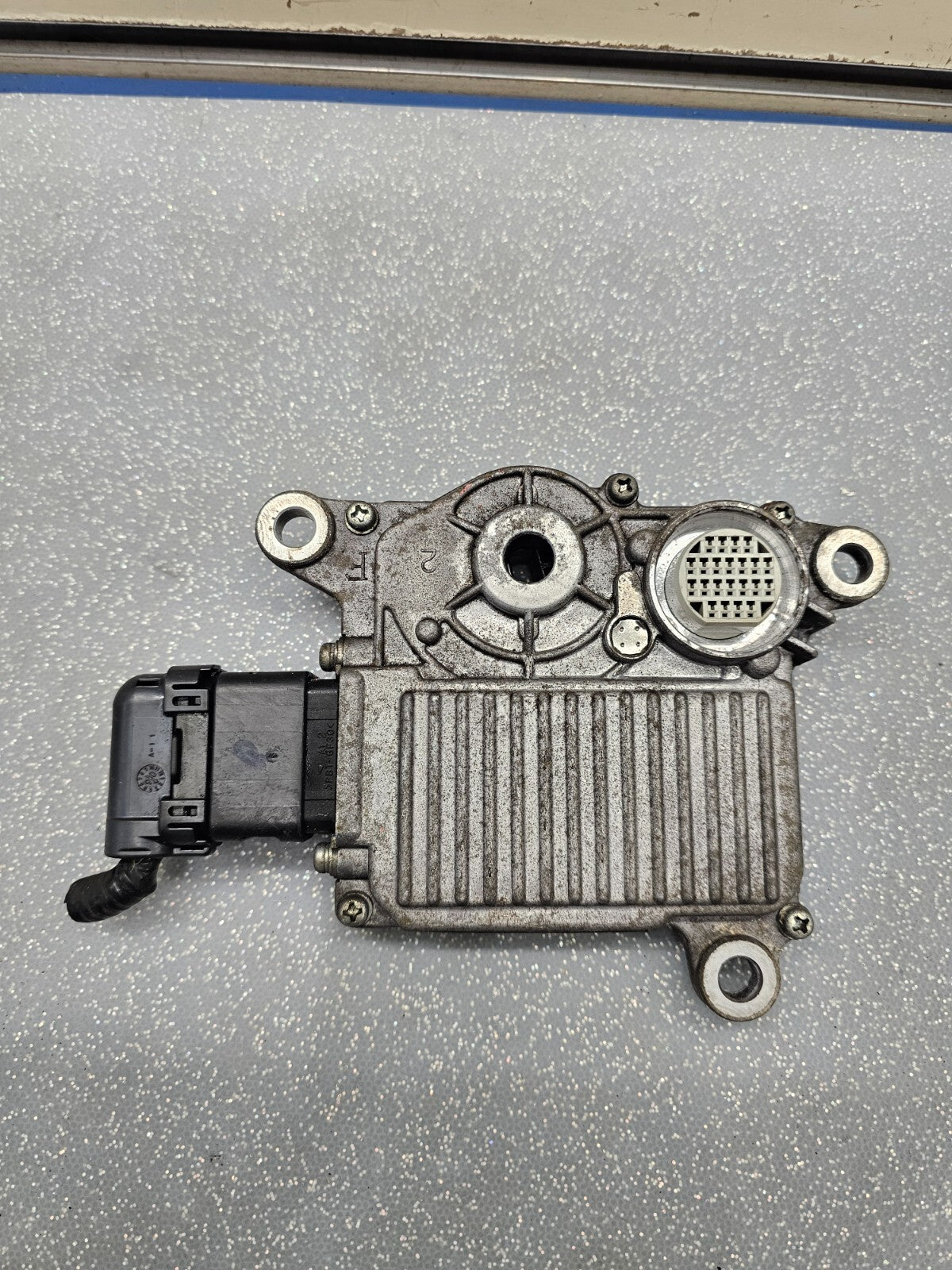 🔥06-12 FORD FUSION LINCOLN MKZ MILAN TRANSMISSION CONTROL MODULE TCM VALVE BODY