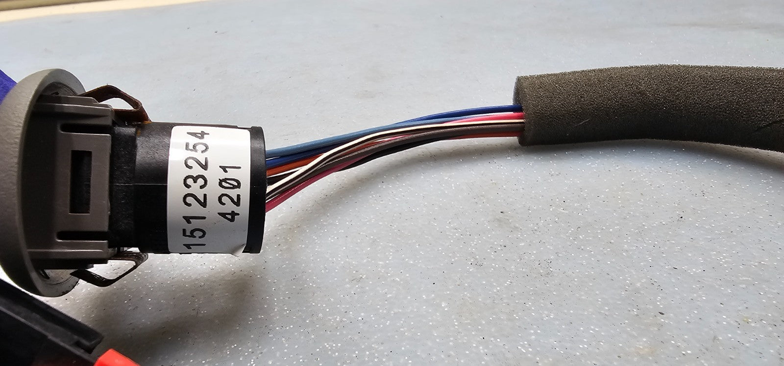 🔥02-09 TRAILBLAZER ENVOY BRAVADA LEFT DRIVER POWER MIRROR DOOR CONTROL SWITCH