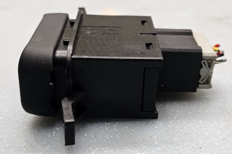 🔥05-10 Honda Odyssey On/Off Door Light Switch Assembly Black OEM