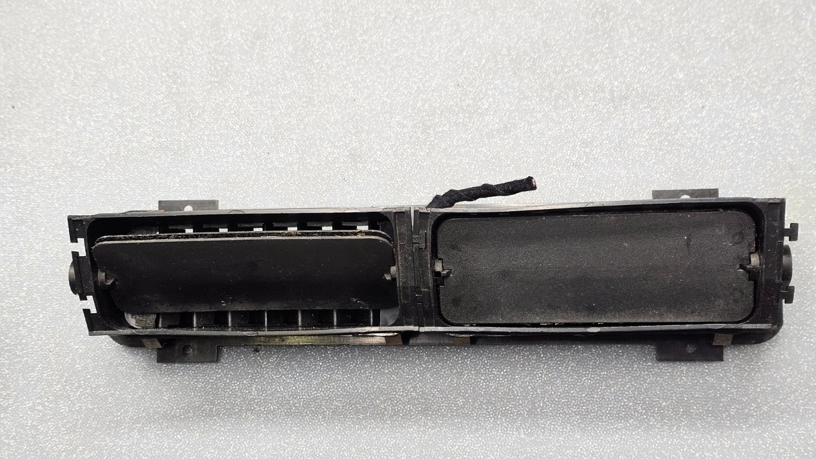 🔥97-06 Jaguar XKR XK8 X100 Center Dash HVAC AC А/C Air Vent Heater Panel Bezel