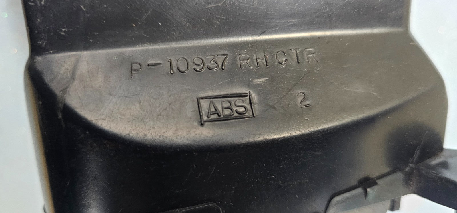 🔥97-03 Ford F150 Expedition Center Dash Right Passenger AC HAVC Air Vent GRAY