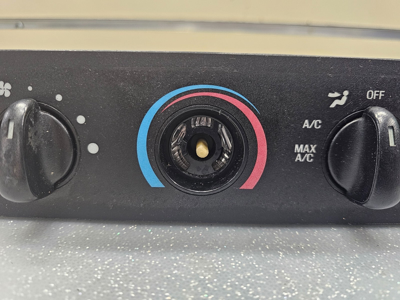 🔥95-04 RANGER EXPLORER DASH HEATER CLIMATE CONTROL TEMPERATURE UNIT CONDITIONER