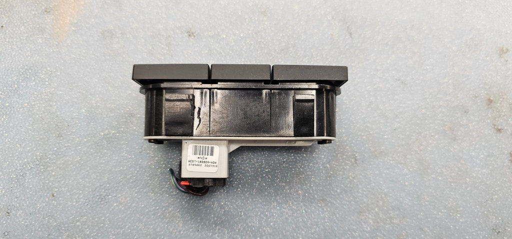 🔥06-17 Expedition Milan INFO SETUP RESET Dash Control Memory Switch Assembly
