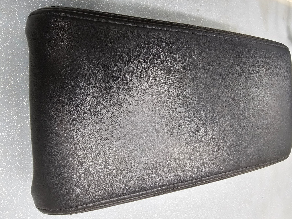 🔥08-12 Chevy Malibu CENTER CONSOLE LID ARMREST ASSEMBLY STORAGE COVER BLACK OEM