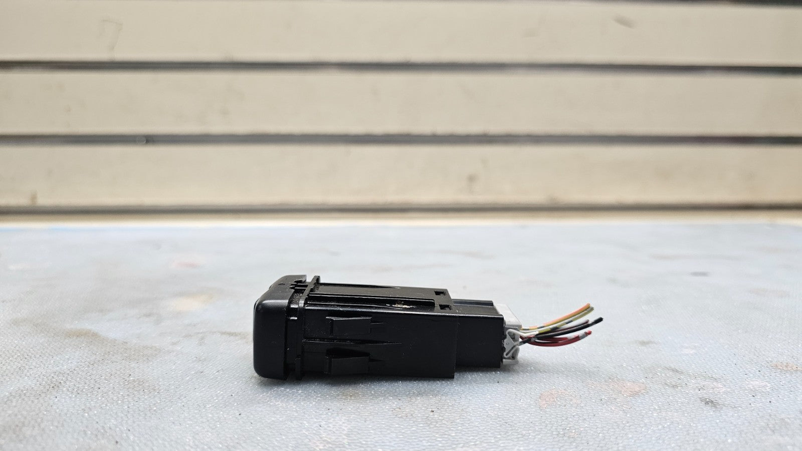 🔥99-03 Acura TL Sunroof Window Switch Button Control Assembly Black OEM