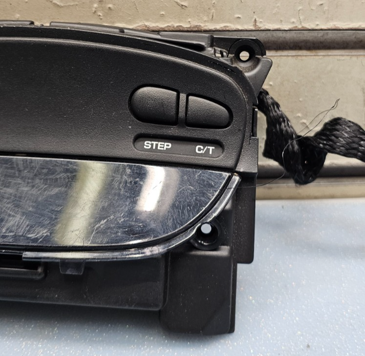 🔥03-10 DODGE RAM MOPAR OVERHEAD CONSOLE DOME MAP COMPASS MODULE ASSEMBLY BLACK