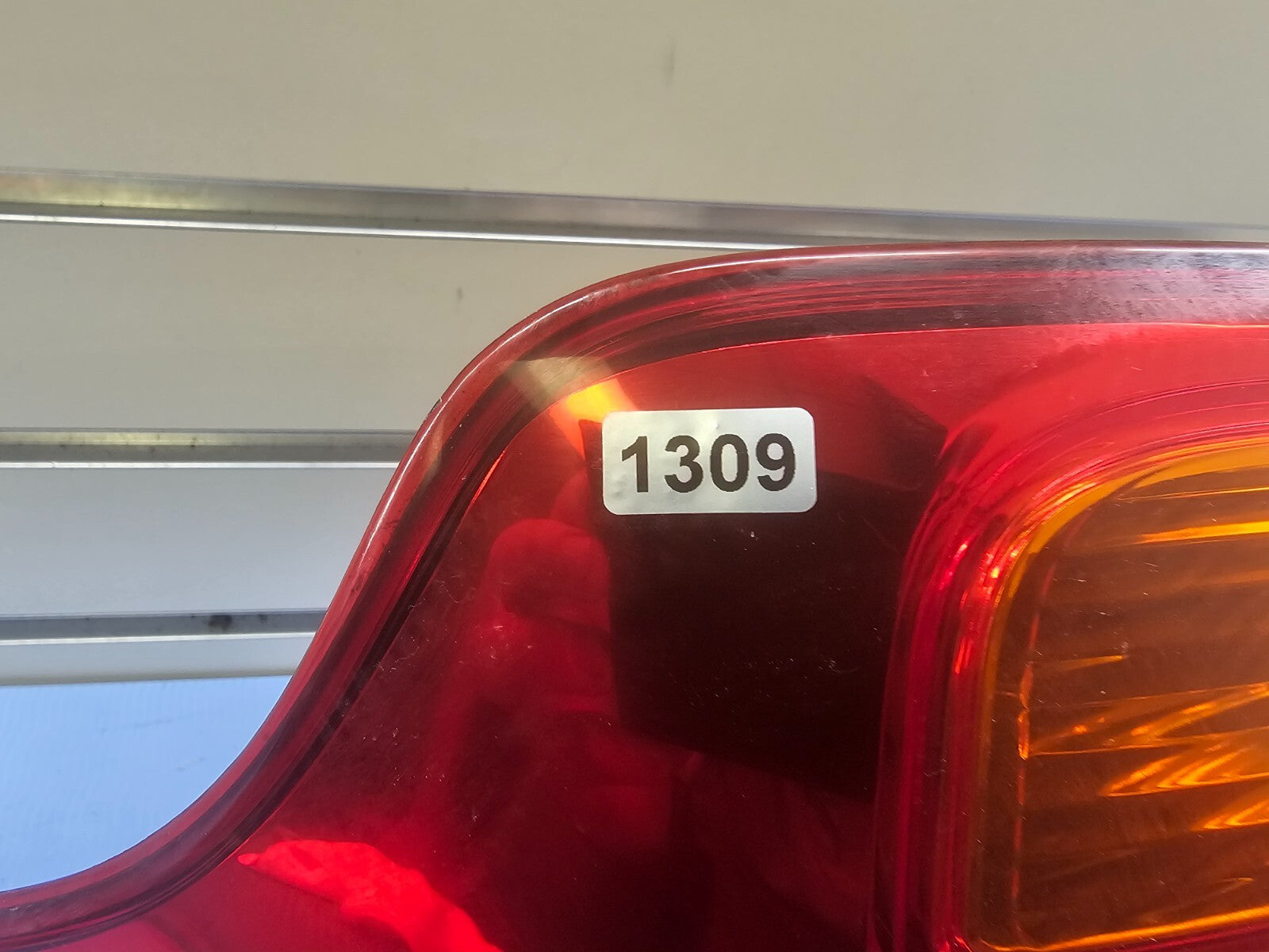 13-16 Toyota RAV4 Rear Outer Right Passenger Tail Brake Stop light Lamp Assembly