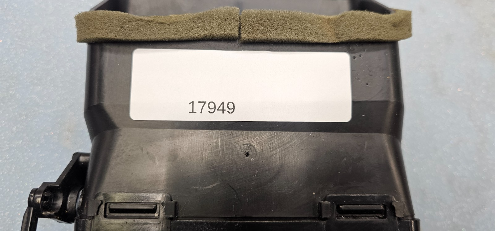🔥06-09 Ford Fusion Dash Right Air Vent Heater Filter Climate Conditioning Black