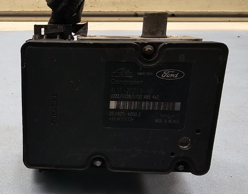 🔥2003-2004 EXPEDITION NAVIGATOR ABS Pump Anti Lock Brake Module OEM