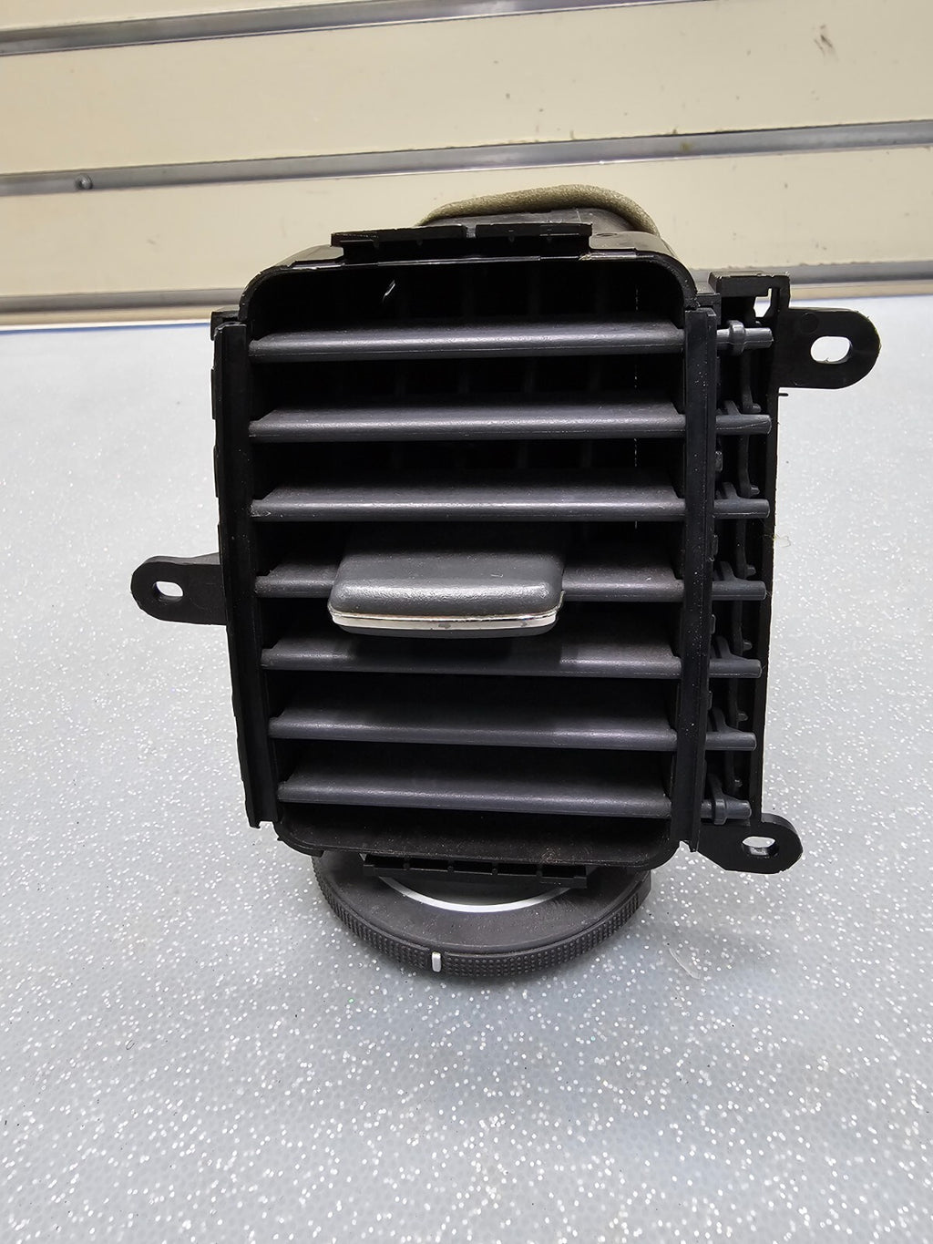 🔥06-08 HONDA PILOT DASH FRONT A/C AC HVAC AIR VENT HEATER LEFT DRIVER BLACK