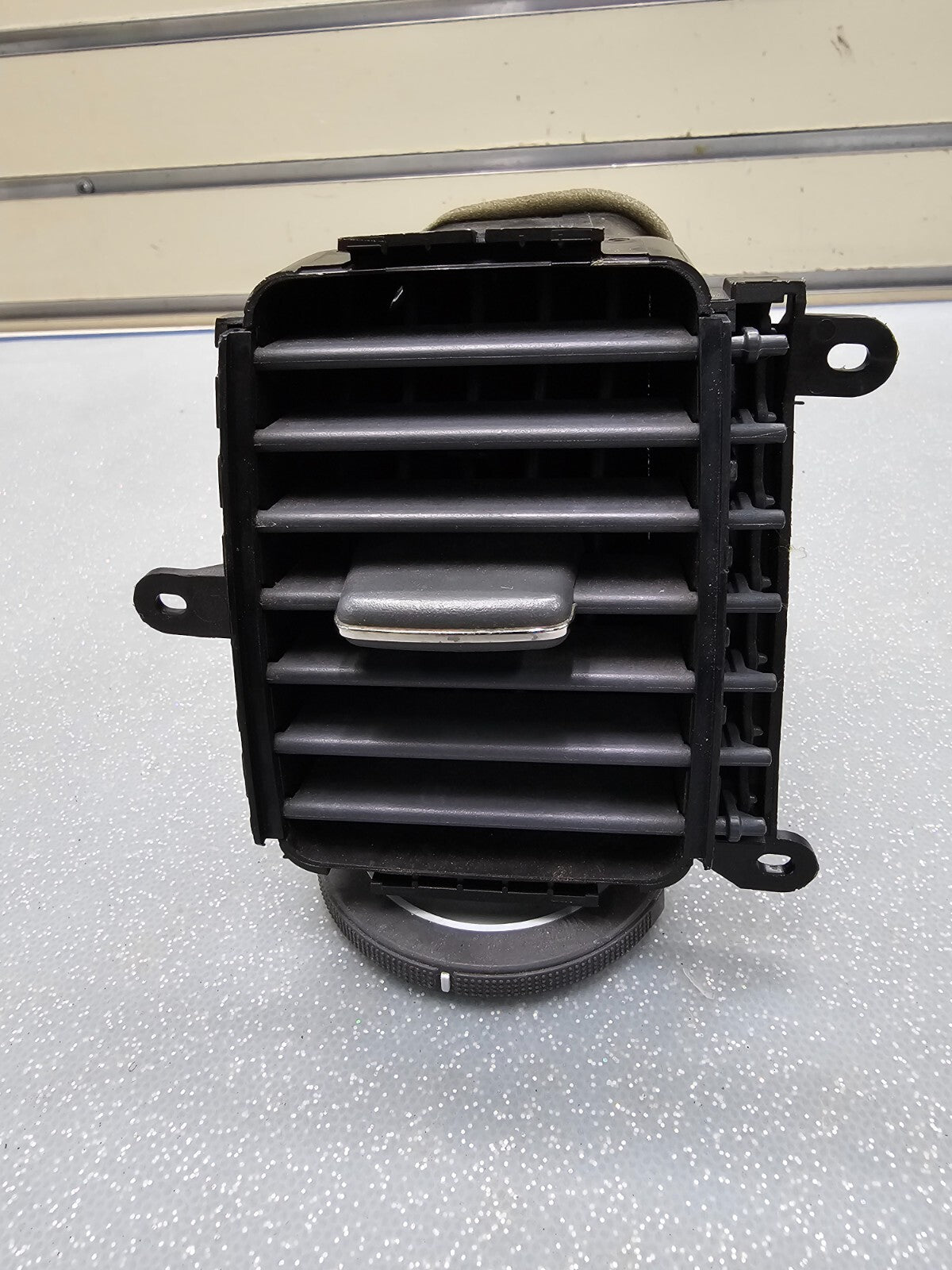 🔥06-08 HONDA PILOT DASH FRONT A/C AC HVAC AIR VENT HEATER LEFT DRIVER BLACK