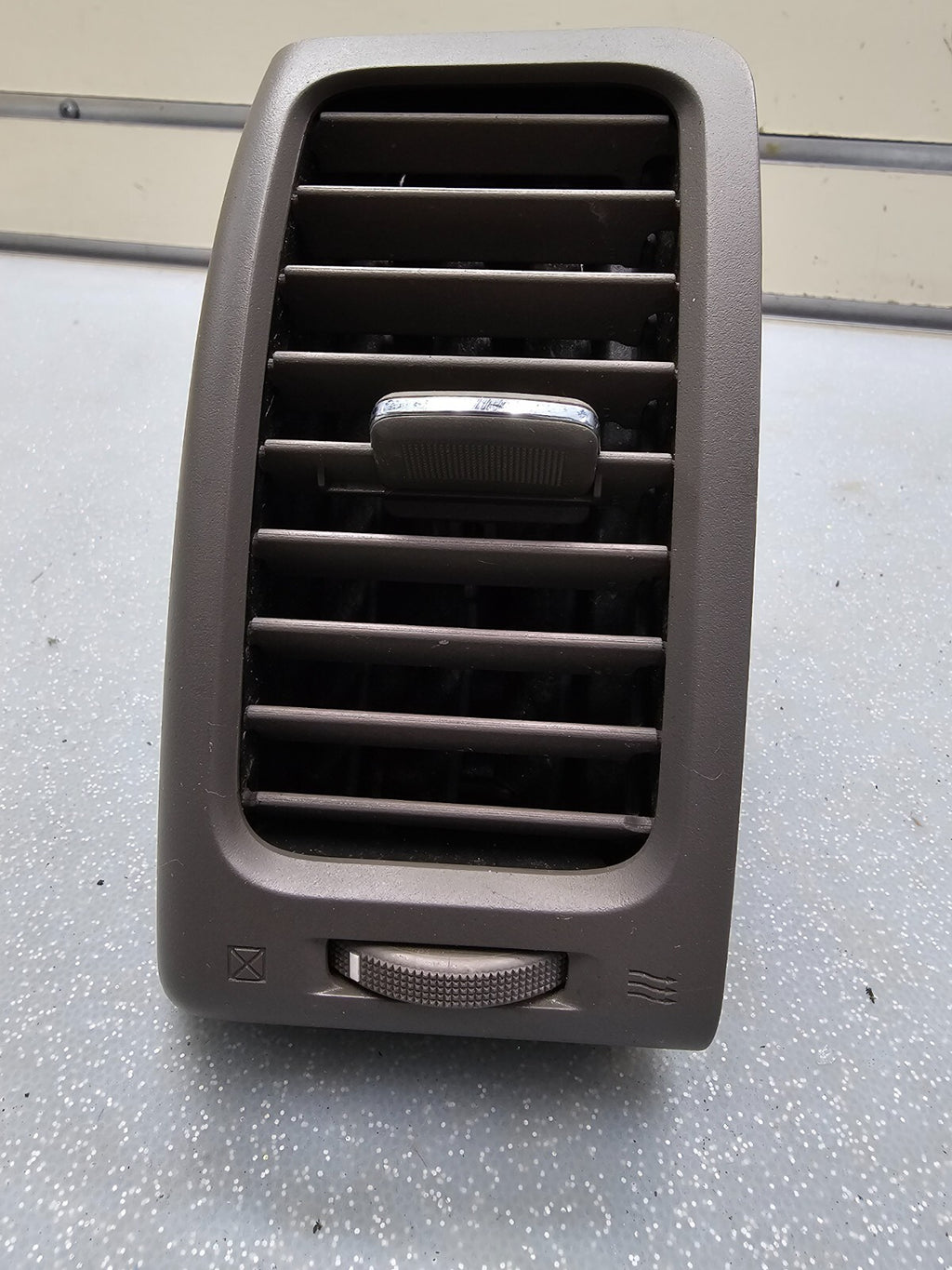 🔥2007- 2013 Nissan Altima Air Vent LEFT DRIVER Side AC TAN OEM